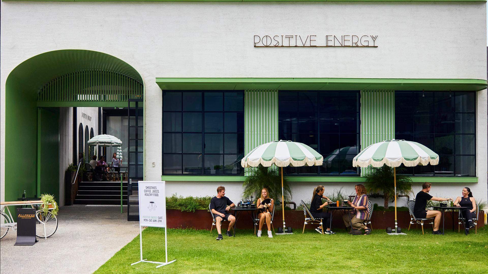 Community Open Day at Positive Energy Health + Fitness Balgowlah