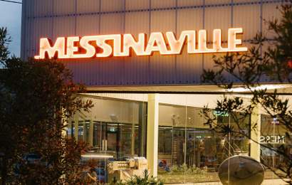 Background image for This Just In: Gelato Messina Is Opening Up Its Marrickville HQ for New Messinaville Factory Tours
