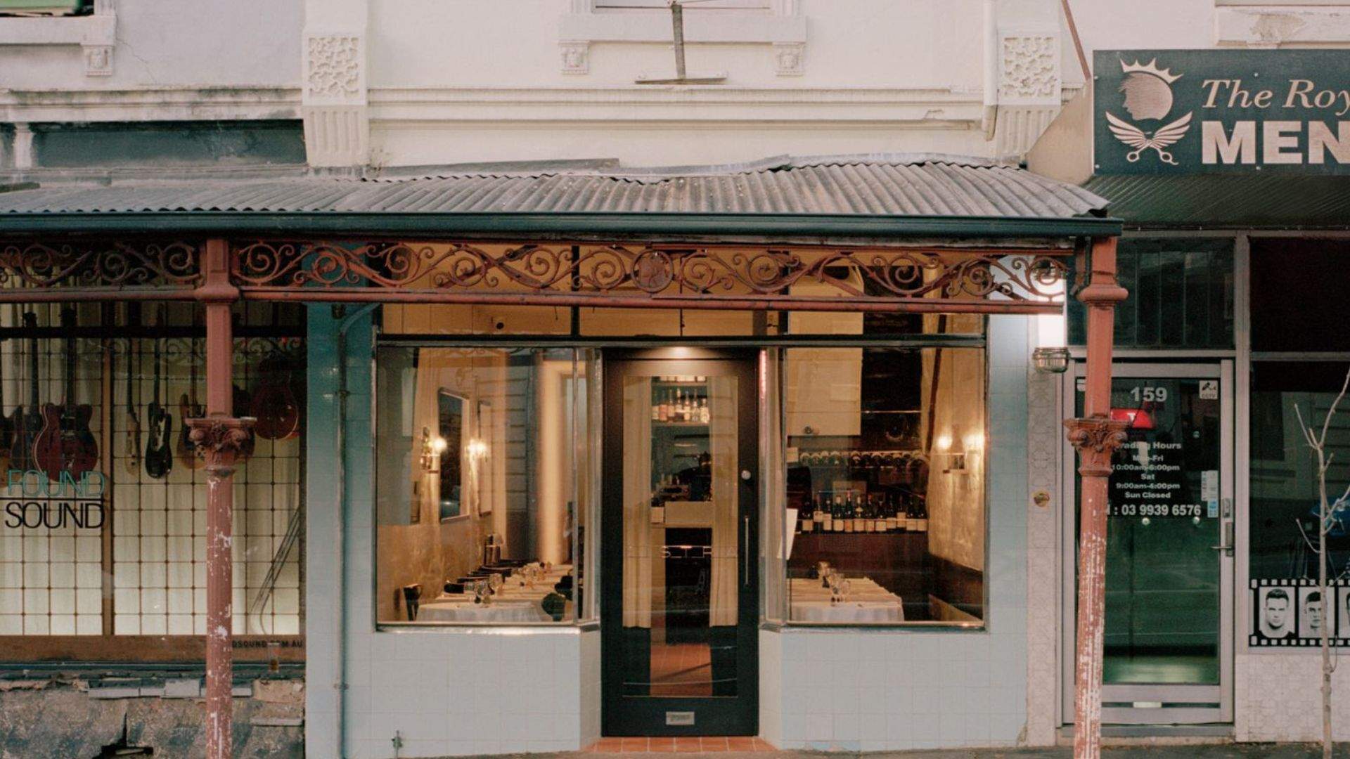 The Best French Restaurants in Melbourne