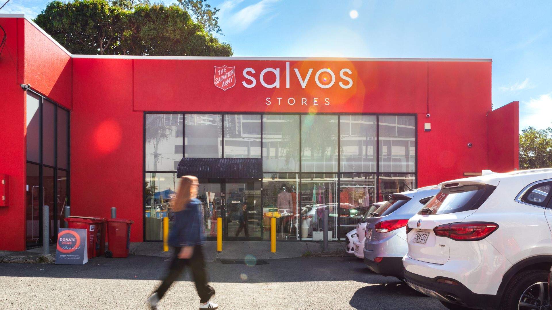 This Just In: A Study Reveals That Two in Three Aussies Prefer Op Shop Treasures to First-Hand Finds