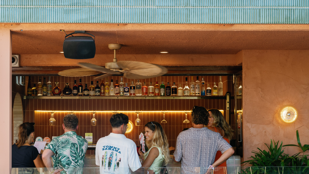 Roca Cabana is Byron Bay's Luxe New Pool Club From the Team at Roca