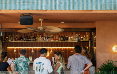 Background image for Roca Cabana is Byron Bay's Luxe New Pool Club From the Team at Roca