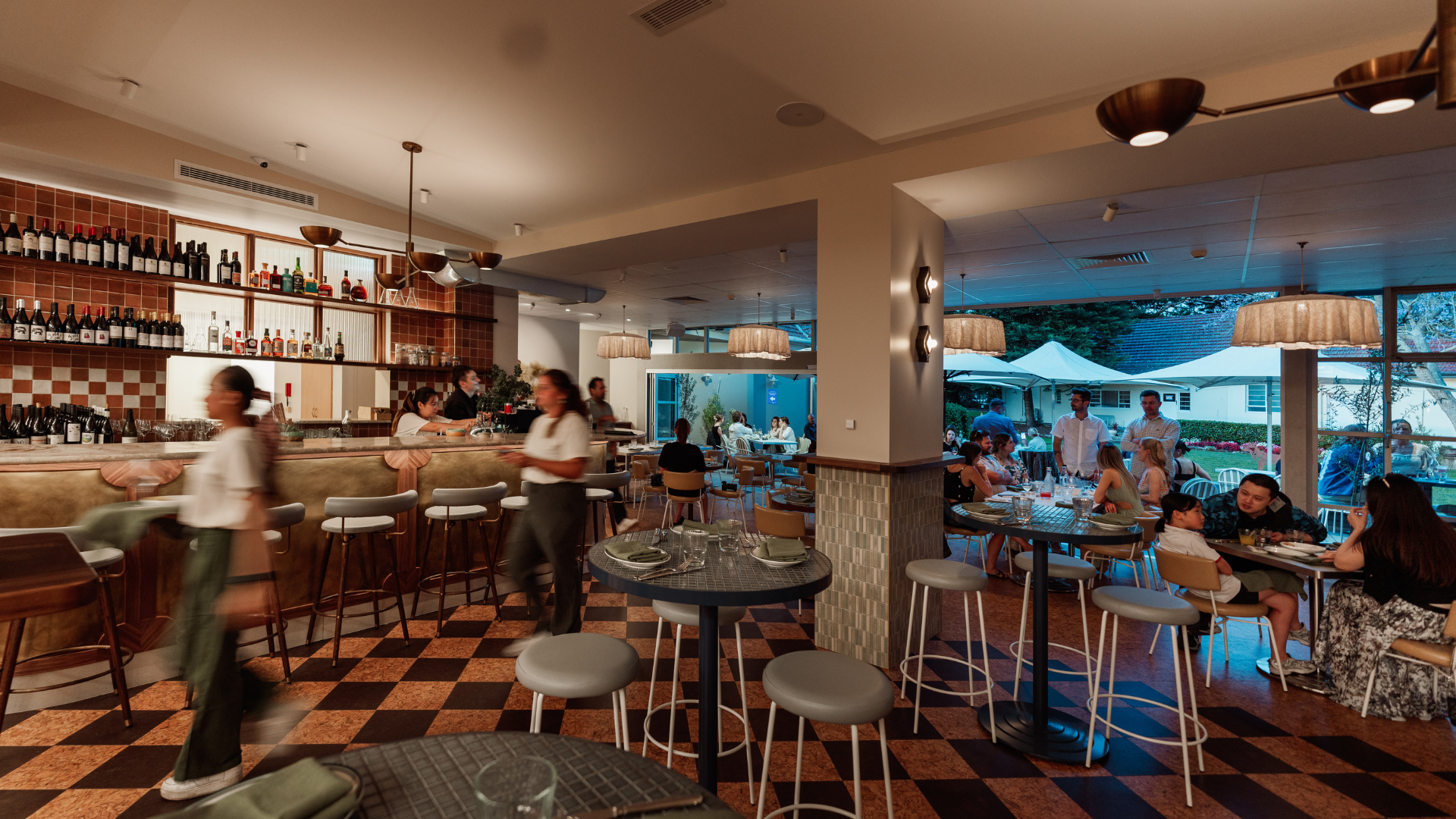 Hazel Kitchen and Bar