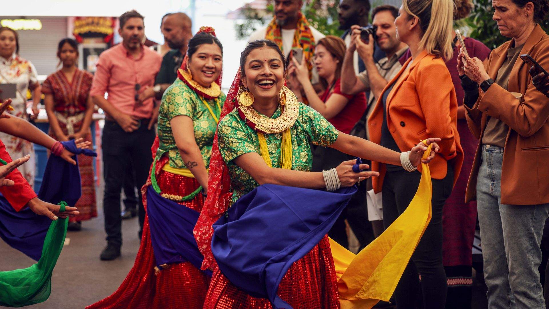 Celebrate Melbourne's Melting Pot of Cultures With Cultural Diversity Week Kicking Off This Weekend, Including a Vibrant Festival at Grazeland