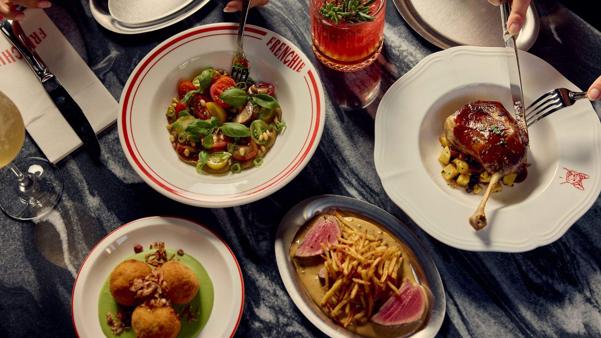 The Best French Restaurants in Melbourne