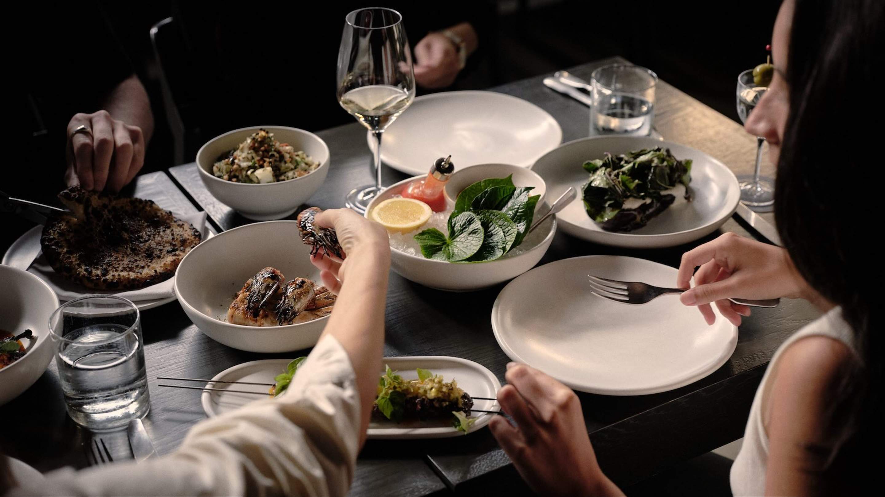 Agnes Restaurant, Fortitude Valley Review