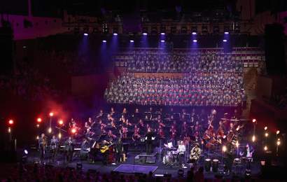 Background image for This Just In: Australian Funk Icons The Cat Empire Announce Another Sydney Opera House Stint With the Sydney Symphony Orchestra