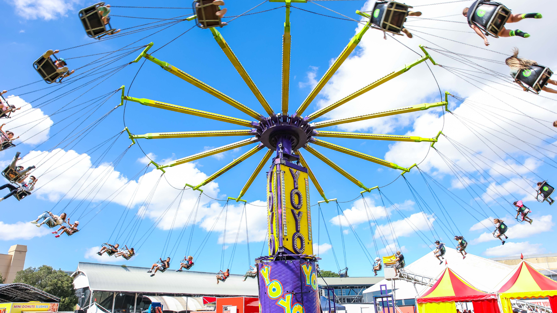 Ingenia Holiday Parks Sydney Family Easter Show