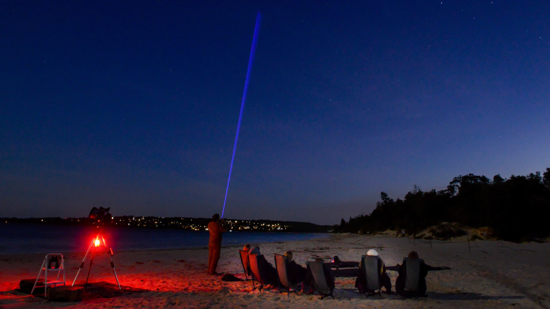 Jervis Bay Stargazing