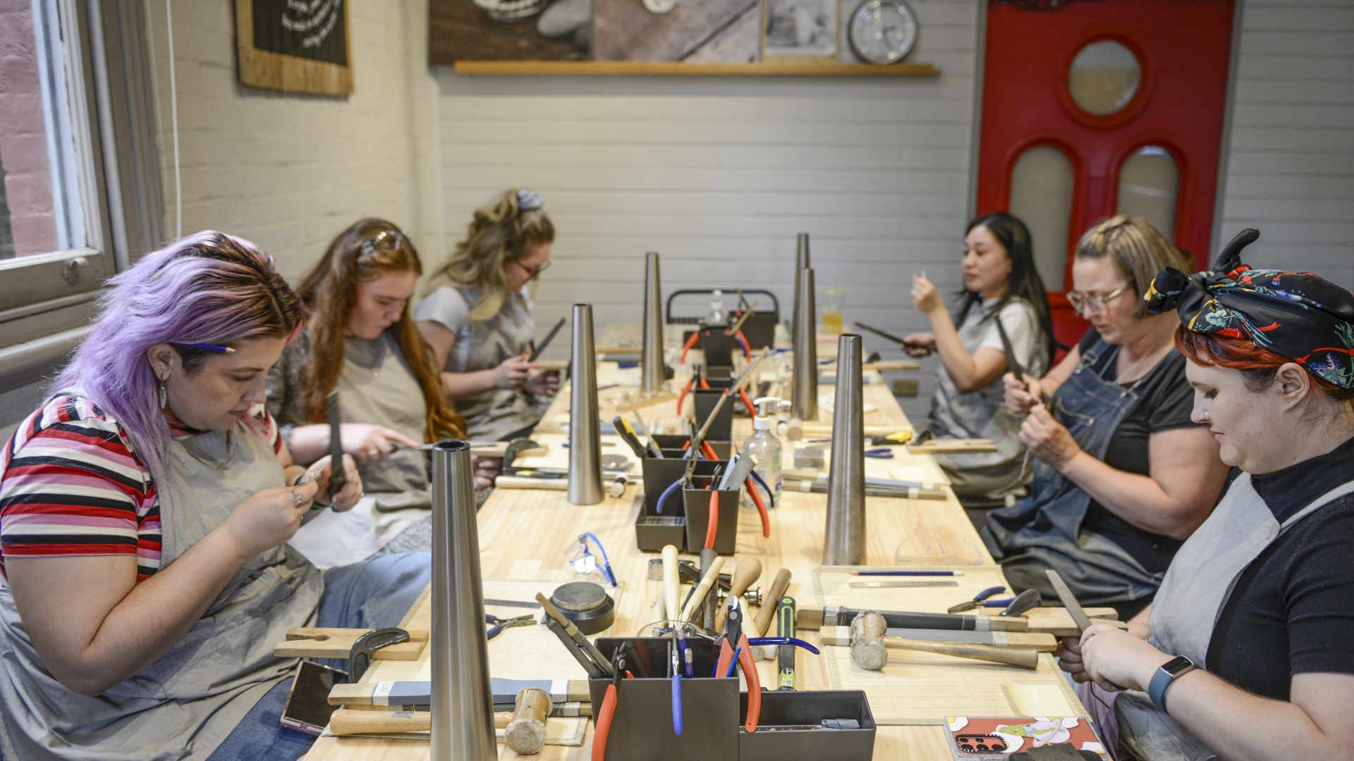 Appleye Silver, Berry