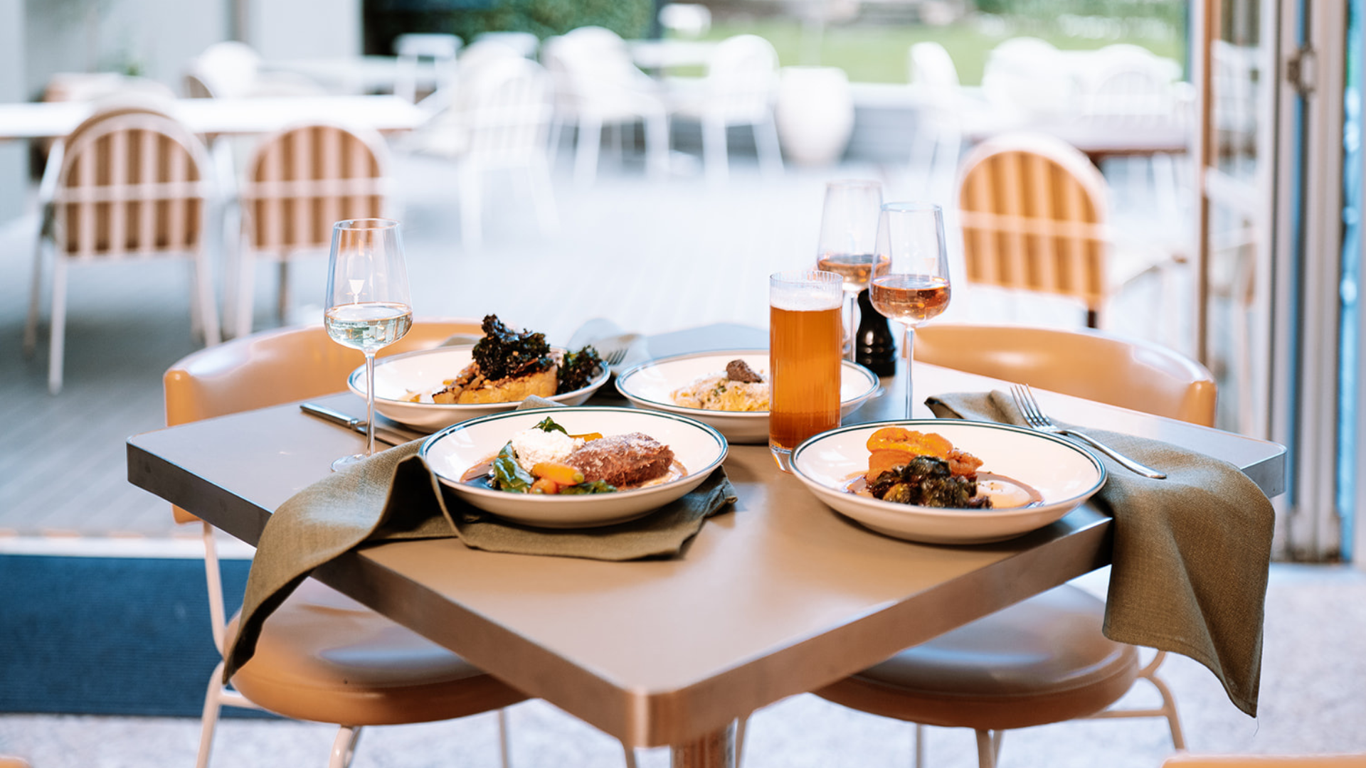 Hazel Kitchen and Bar