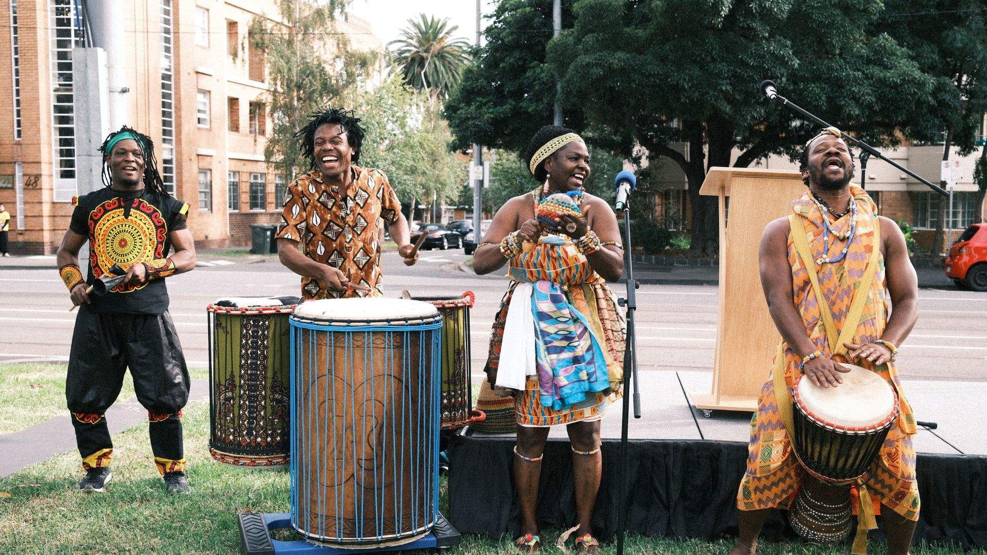 Celebrate Melbourne's Melting Pot of Cultures With Cultural Diversity Week Kicking Off This Weekend, Including a Vibrant Festival at Grazeland