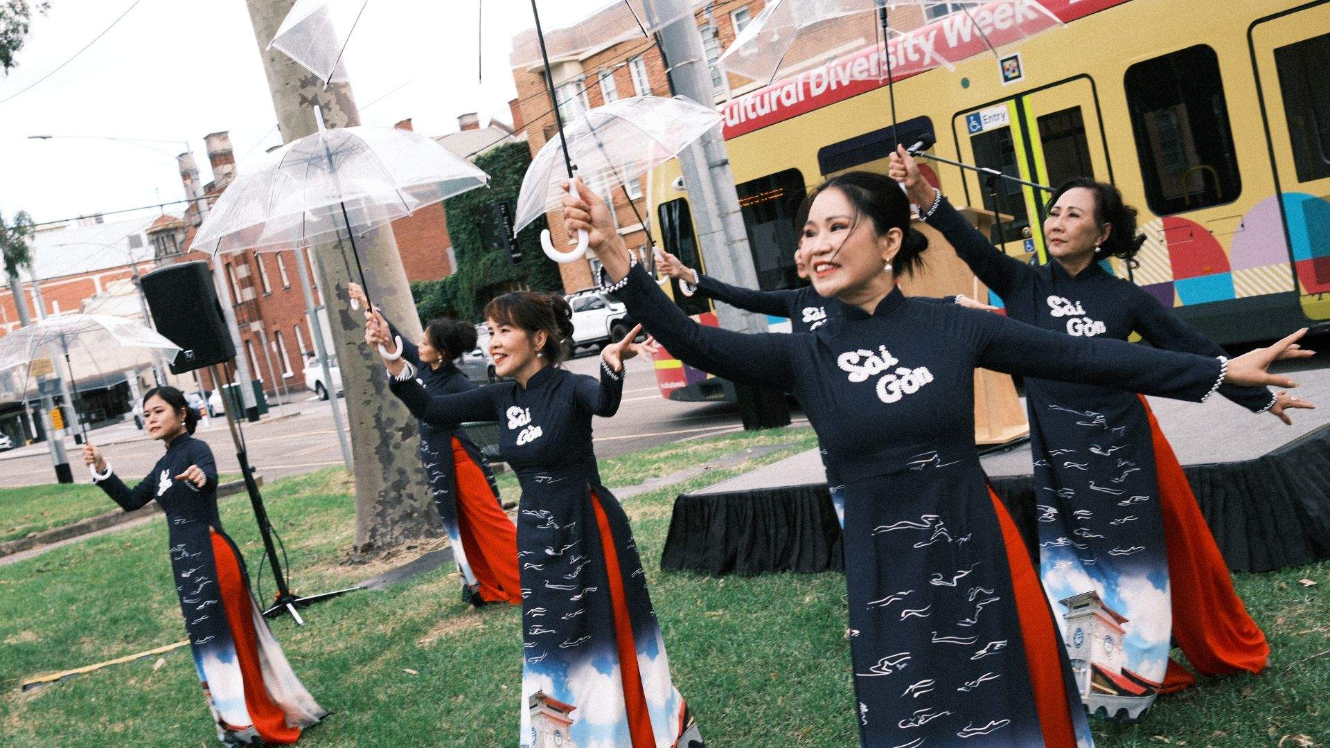 Celebrate Melbourne's Melting Pot of Cultures With Cultural Diversity Week Kicking Off This Weekend, Including a Vibrant Festival at Grazeland