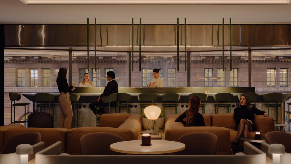 From Your Morning Flow to An Evening Wine: How The Commons is Redefining the Workday