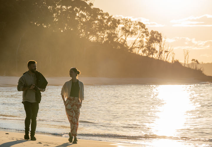 Background image for Here's How to Do a Weekend of Wellness in New South Wales' Shoalhaven