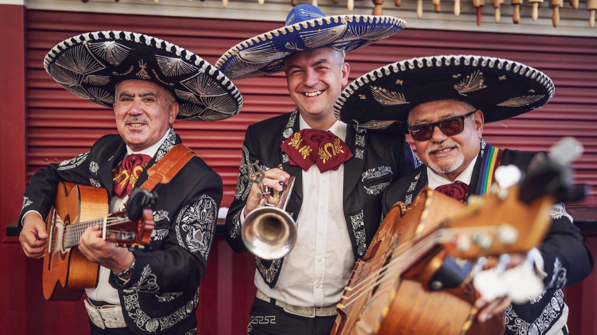 Celebrate Melbourne's Melting Pot of Cultures With Cultural Diversity Week Kicking Off This Weekend, Including a Vibrant Festival at Grazeland