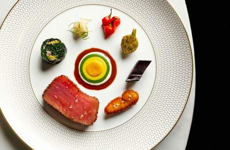 Saint Peter at The Grand National Hotel