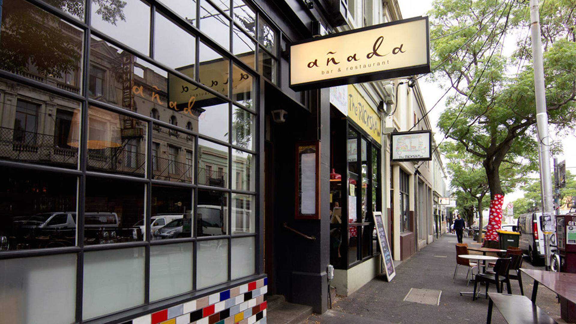 National Spanish Paella Day at Anada