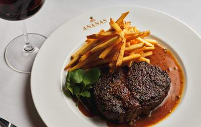 Background image for Coming Soon: Pineapples and Parisian Fare — Ananas Returns to The Rocks with Seasonal French Cuisine and a Champagne Focus