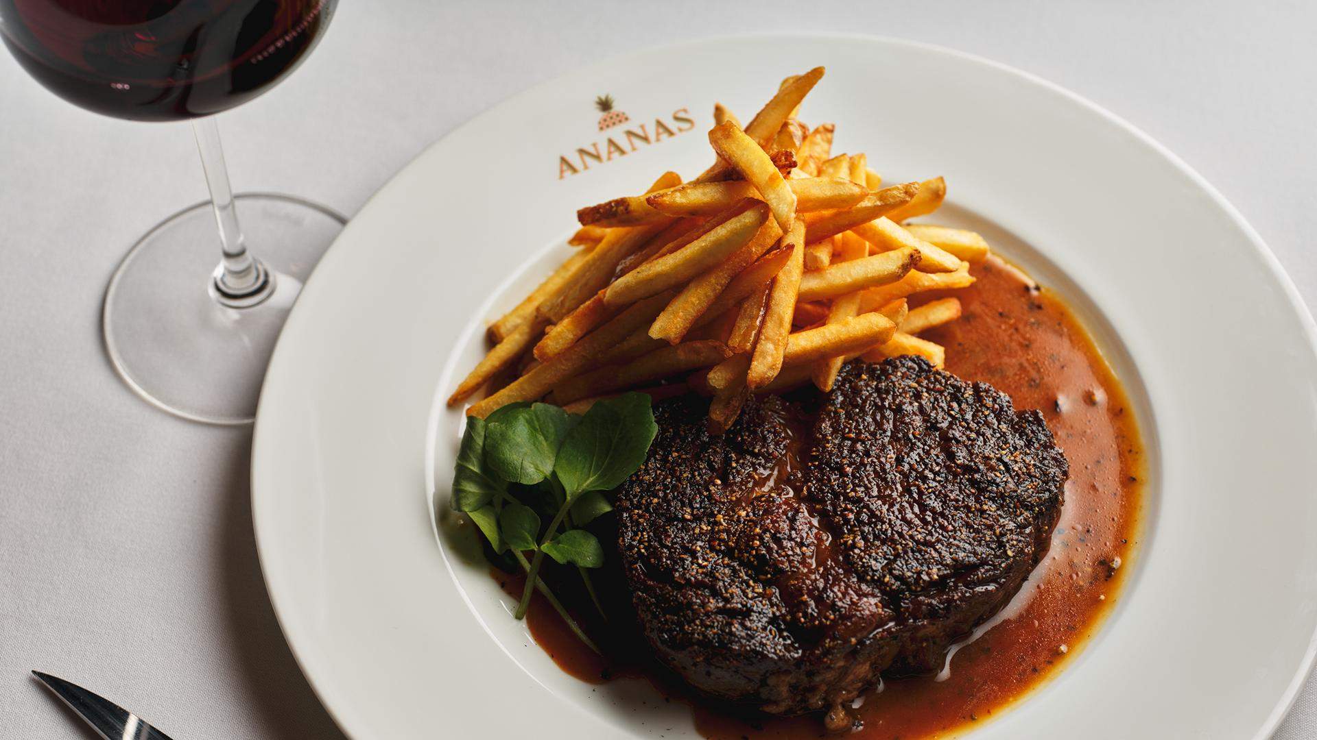 Coming Soon: Pineapples and Parisian Fare — Ananas Returns to The Rocks with Seasonal French Cuisine and a Champagne Focus