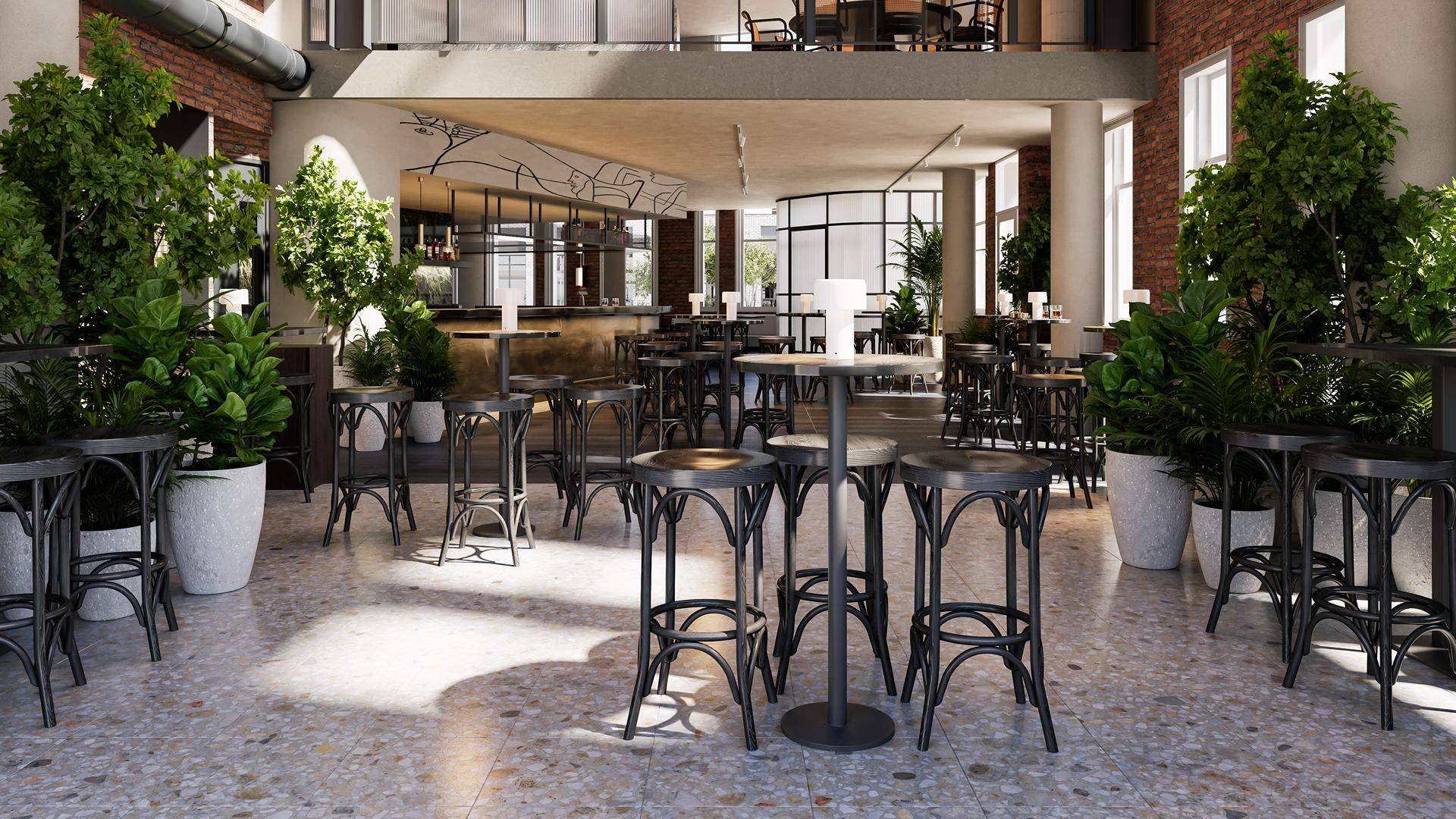 Coming Soon: The Angel of Malvern Rises Again — Spanning Three Levels, This 1856 Corner Pub Enters Its Most Ambitious Era