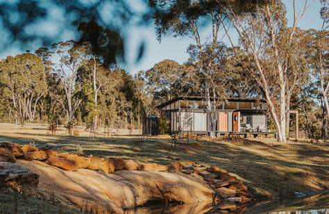 Just 90 Minutes From Sydney, Aruna Estate Presents a Serene Nature-Led Escape Defined by Quiet Luxury