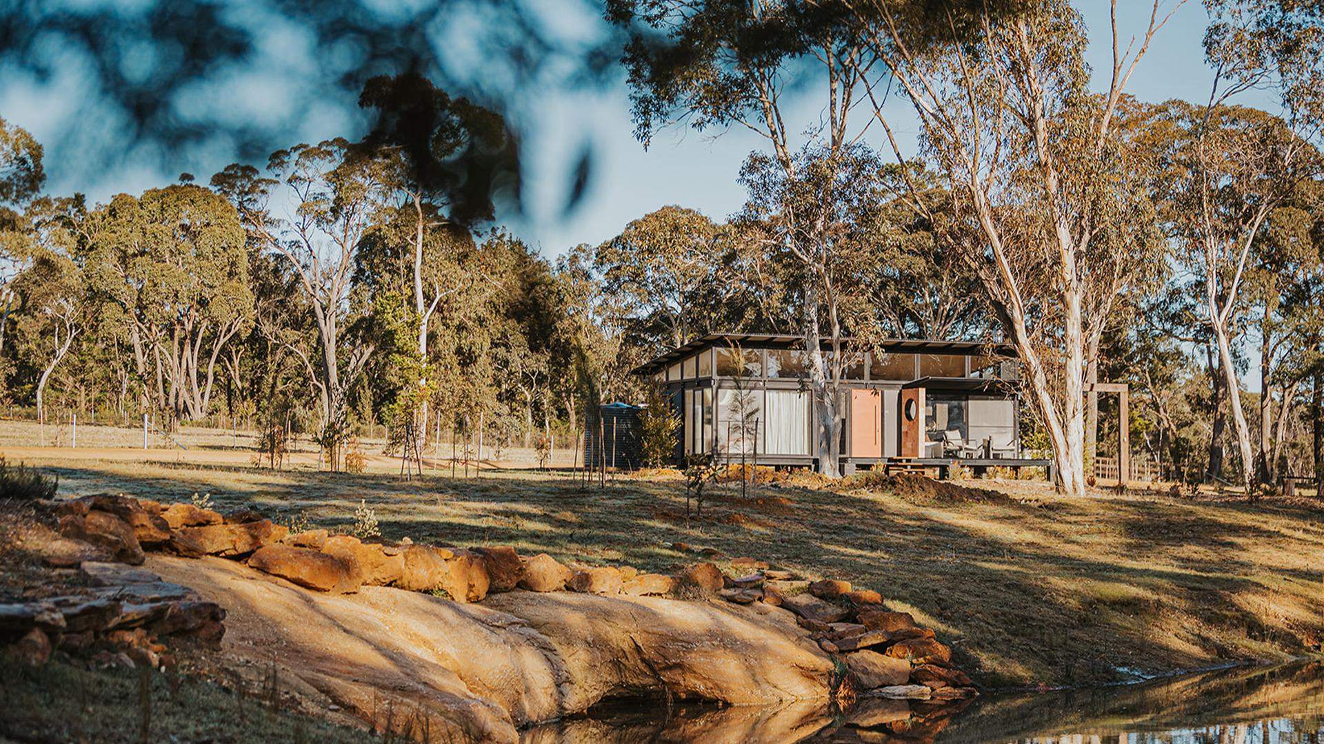 Just 90 Minutes From Sydney, Aruna Estate Presents a Serene Nature-Led Escape Defined by Quiet Luxury