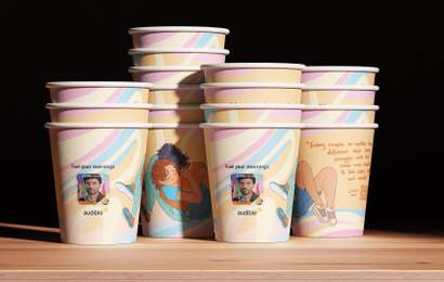 Background image for Audible Is Giving Away Free Coffee at Cafes Across Sydney, Melbourne and Brisbane to Help Fuel Your Mornings