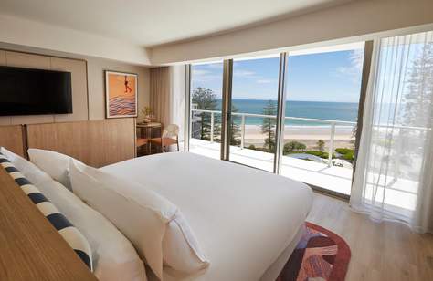 Coming Soon: The Sunshine Coast Is Getting a Luxe Upgrade, with Avani Mooloolaba Beach Hotel Now Taking Bookings