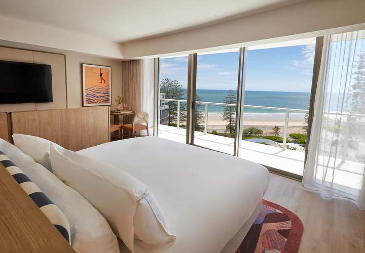Background image for Coming Soon: The Sunshine Coast Is Getting a Luxe Upgrade, with Avani Mooloolaba Beach Hotel Now Taking Bookings