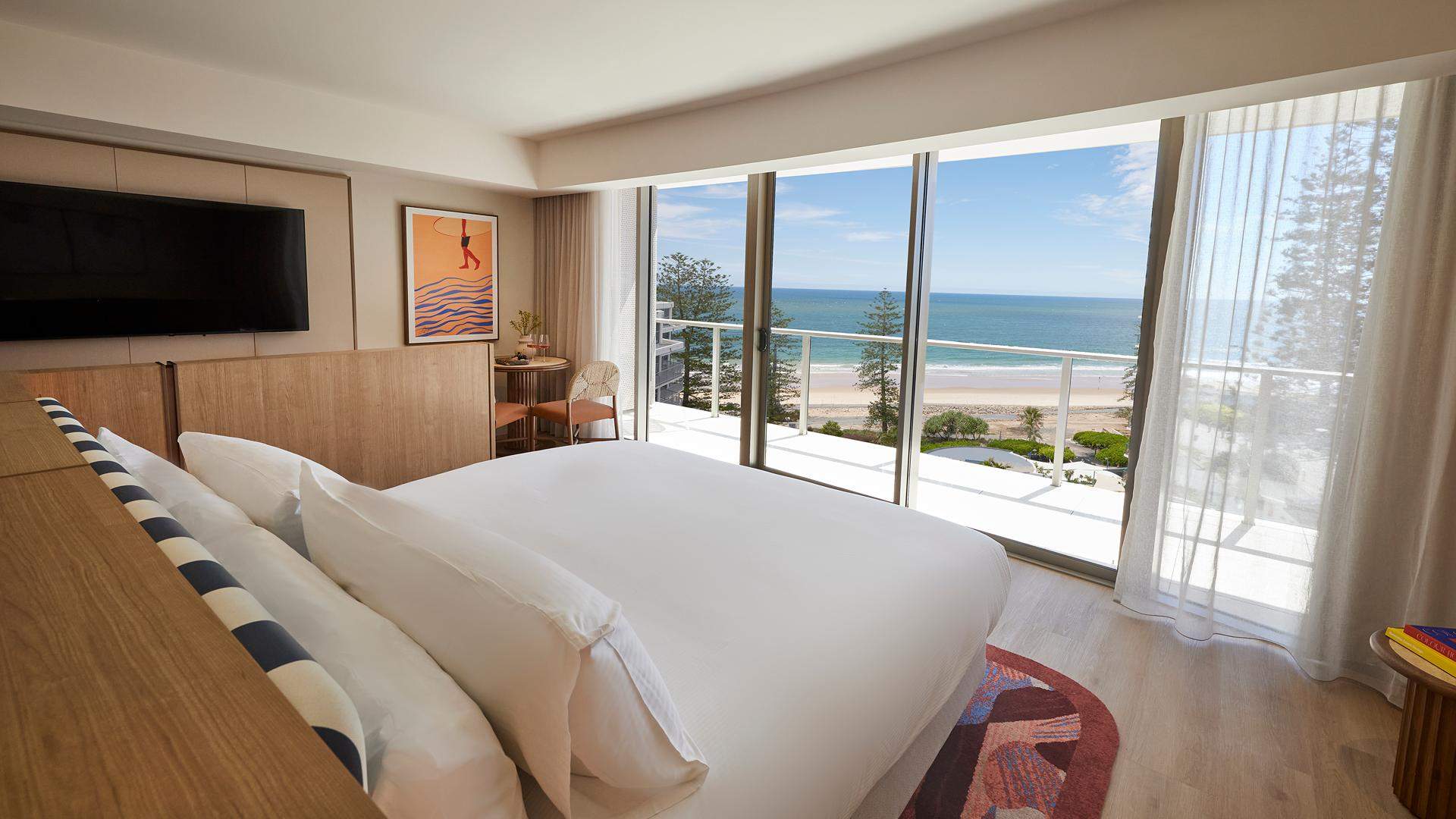 Coming Soon: The Sunshine Coast Is Getting a Luxe Upgrade, with Avani Mooloolaba Beach Hotel Now Taking Bookings