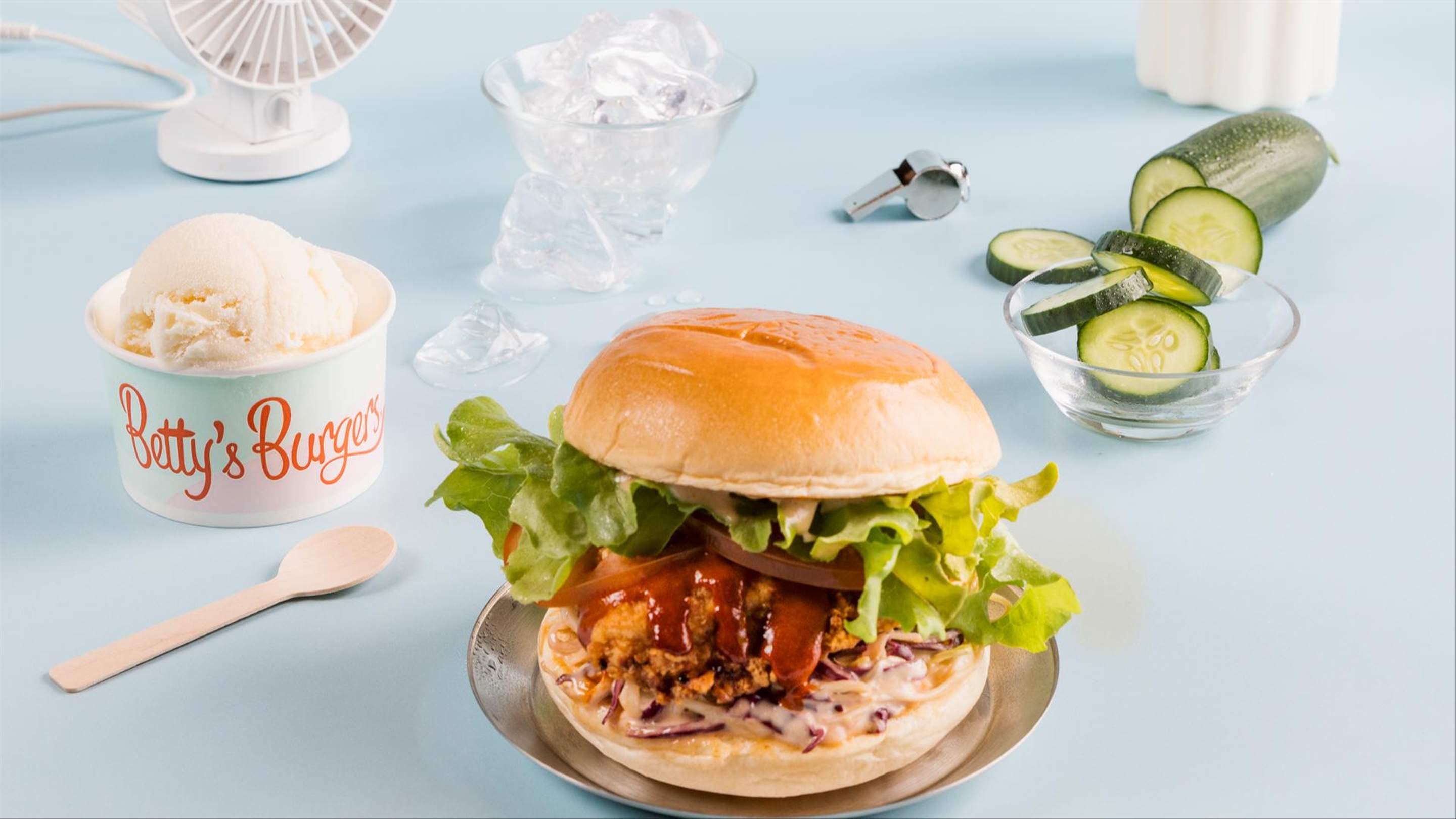 This New Carolina Reaper Burger Comes With a Waiver and Milk