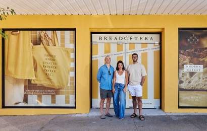 Background image for Coming Soon: Malvern East's Breadcetera Is Getting Coastal, Opening a Second European-Style Market in Mount Eliza
