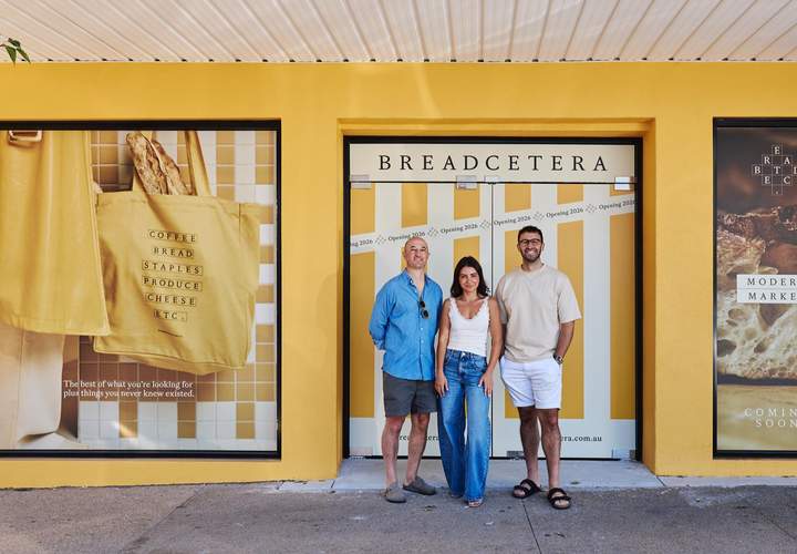 Background image for Coming Soon: Malvern East's Breadcetera Is Getting Coastal, Opening a Second European-Style Market in Mount Eliza