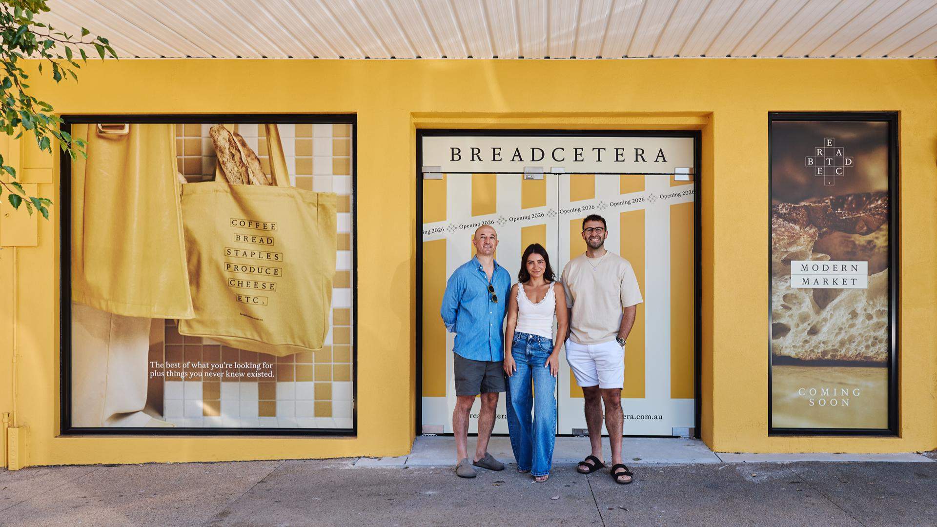 Coming Soon: Malvern East's Breadcetera Is Getting Coastal, Opening a Second European-Style Market in Mount Eliza