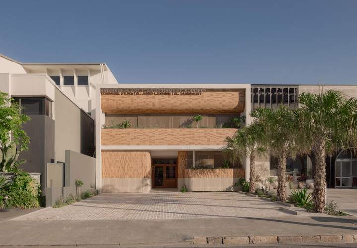 Background image for Designed to Put Patients at Ease, Brisbane Plastic & Cosmetic Surgery's New James Street Digs Embraces Human-Centred Design