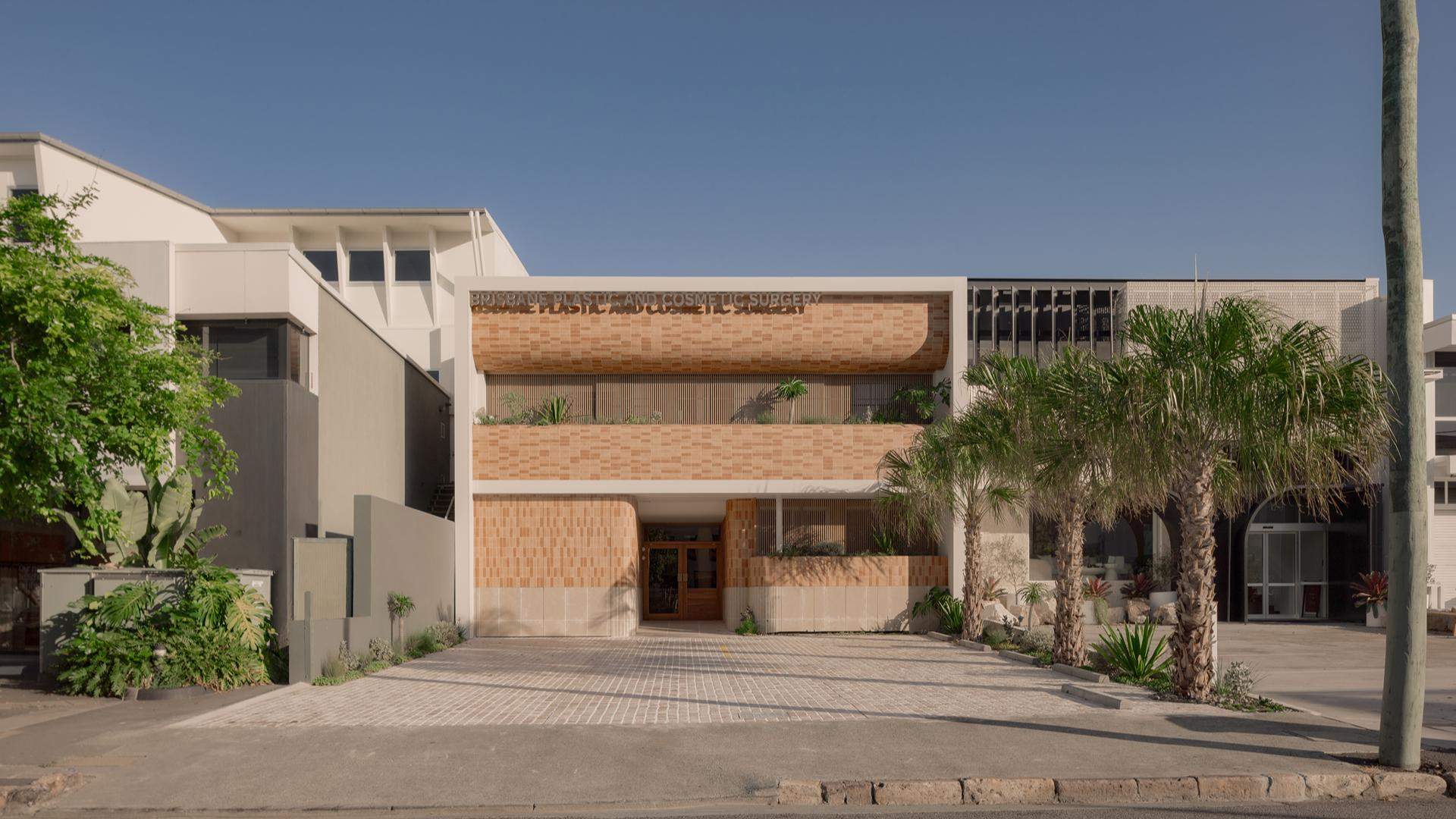 Designed to Put Patients at Ease, Brisbane Plastic & Cosmetic Surgery's New James Street Digs Embraces Human-Centred Design