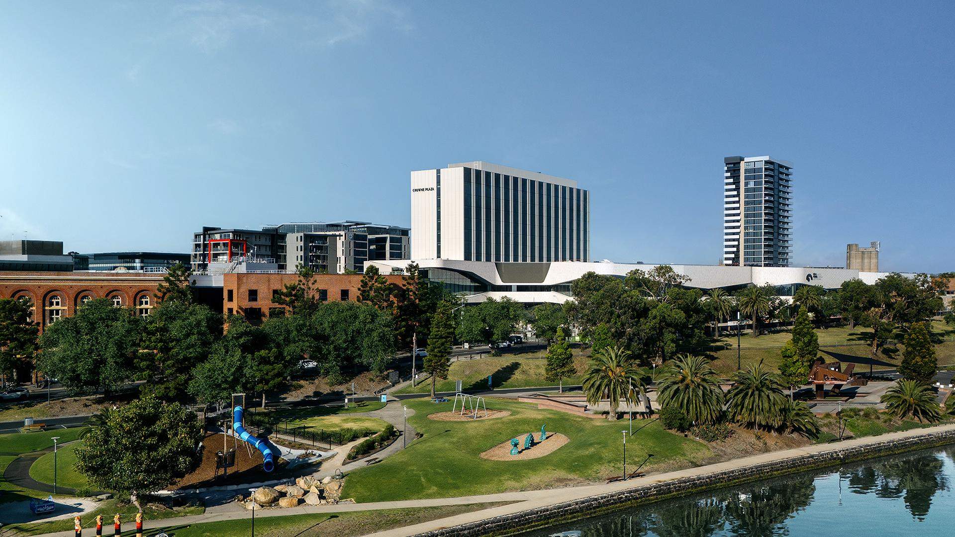 Now Open: Victoria's Bayside Hub Is Glowing Up, with Crowne Plaza Geelong Signalling Big-City Ambitions on the Bellarine