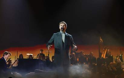 Background image for ICYMI: Grammy-Nominated Artist Alex Warren Is Playing Arena Shows Across Australia and New Zealand