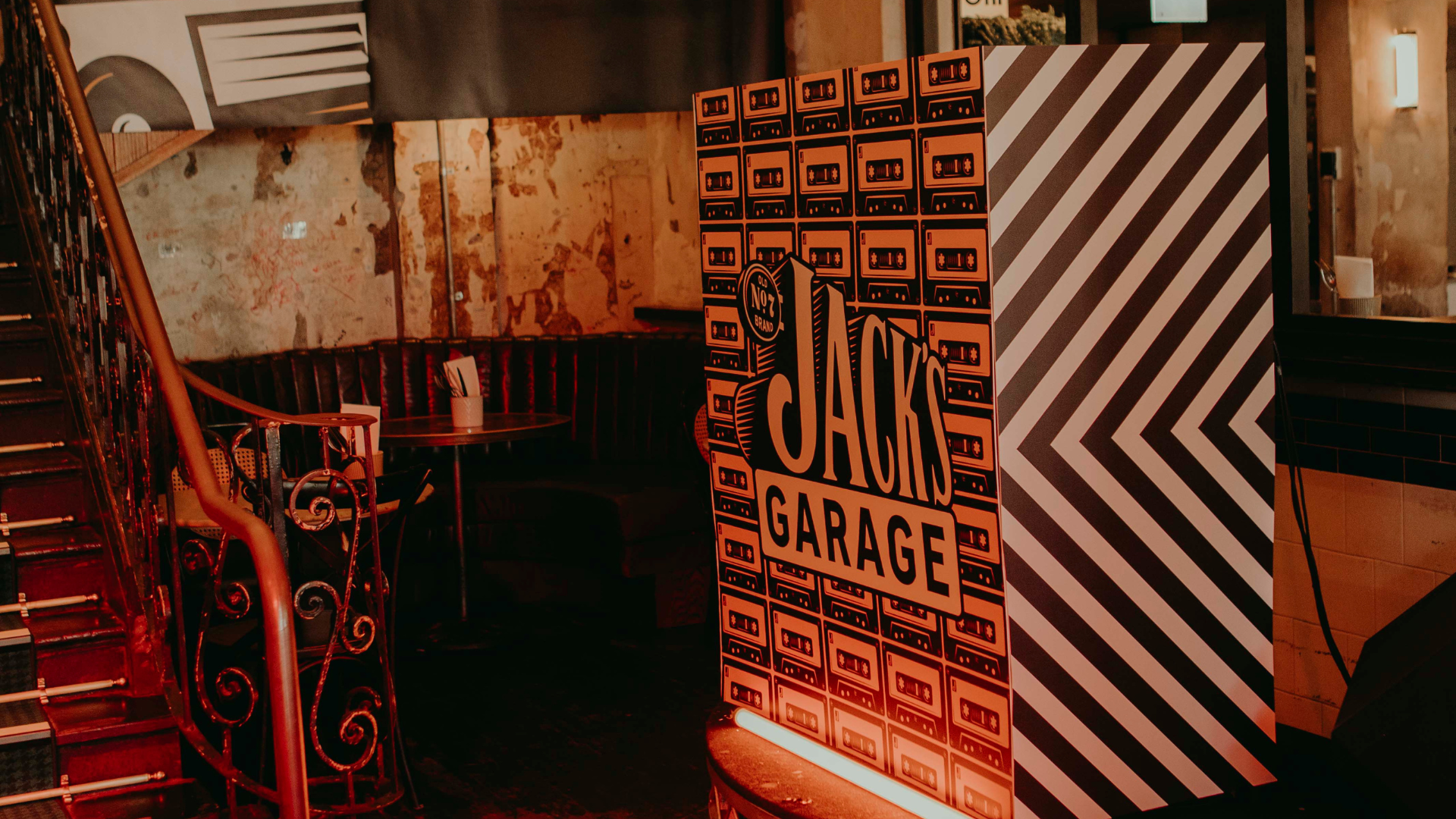 Jack's Garage