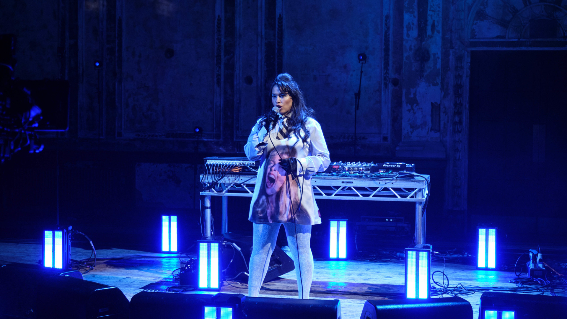 Dark Mofo Princess Nokia