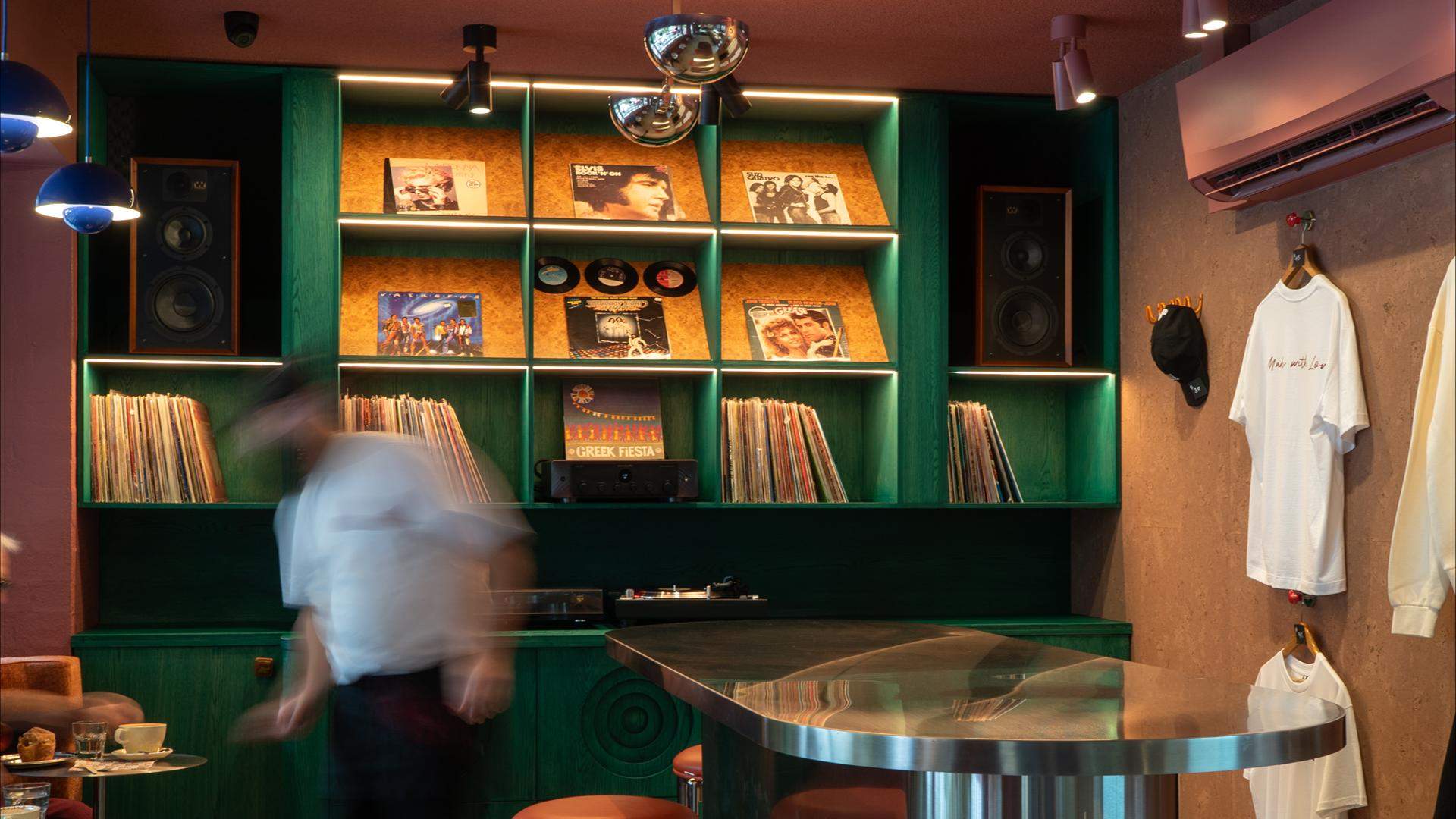 Now Open: Little Sista Is Leura's New Focaccia-First Cafe, Where Vinyl Records Soundtrack a Blue Mountains Pit Stop