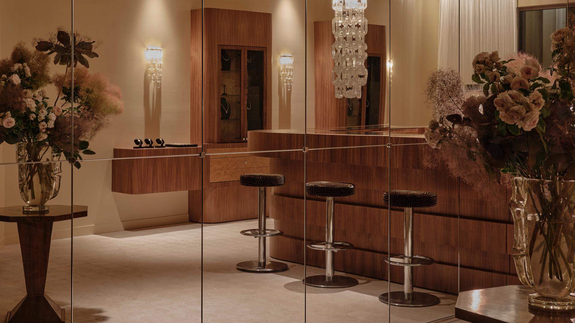 Now Open: Love Isabelle's New Manly Boutique Turns Vintage Cues and Italian eBay Finds into a Personal Jewellery Box