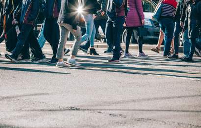 Background image for Starting with Flinders Lane, the City of Melbourne Is Making the CBD's 'Little' Streets More Pedestrian-Friendly