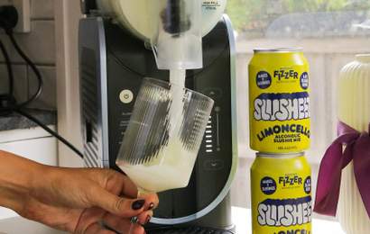 Background image for Keep Slushie Season Going — Moon Dog Is Launching a New Range of Slushie Mix Cans to Spin at Home