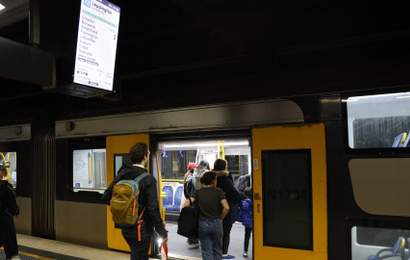 Background image for This Just In: Some State Governments are Now Offering Free Public Transport Due to the Fuel Crisis — But Others Expect Commuters to Pick up the Bill