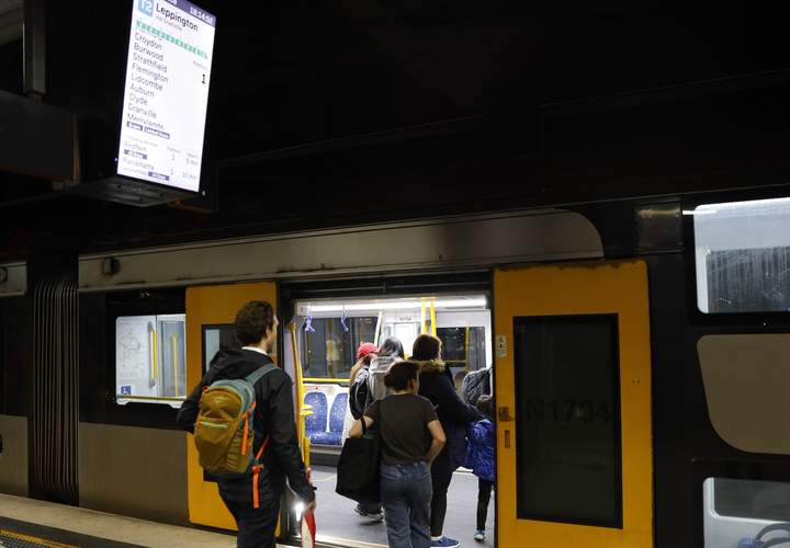 Background image for This Just In: Some State Governments are Now Offering Free Public Transport Due to the Fuel Crisis — But Others Expect Commuters to Pick up the Bill