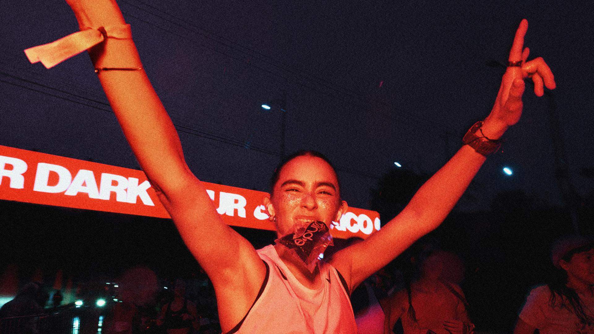 The Nike After Dark Tour Returns to Sydney, Inviting Women to Celebrate the Local Running Community Under the Stars