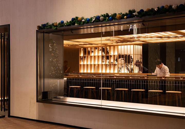 Background image for Trust the Chef as Bourke Street's Nori Maki Is Serving Japan's Dangerously Delicious Fugu Maki Delicacy