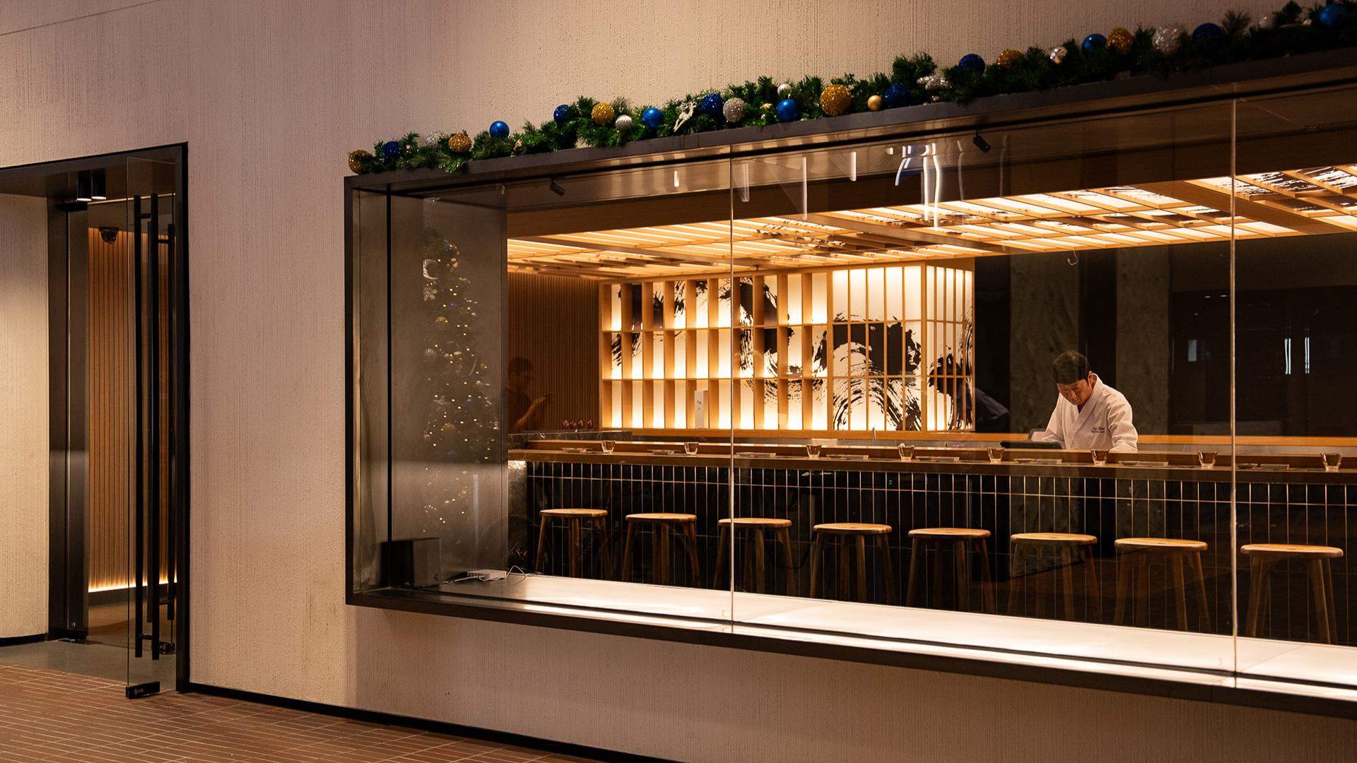 Trust the Chef as Bourke Street's Nori Maki Is Serving Japan's Dangerously Delicious Fugu Maki Delicacy